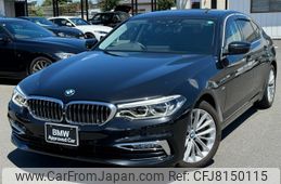 bmw 5-series 2017 -BMW--BMW 5 Series DBA-JA20--WBAJA52050WC07931---BMW--BMW 5 Series DBA-JA20--WBAJA52050WC07931-