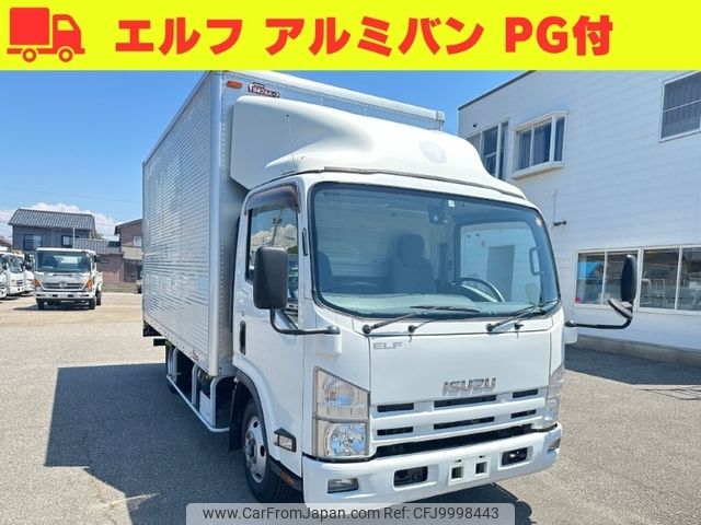 isuzu elf-truck 2013 -ISUZU--Elf TKG-NNR85AN--NNR85-7001750---ISUZU--Elf TKG-NNR85AN--NNR85-7001750- image 1