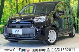 toyota sienta 2023 CFJ1532011