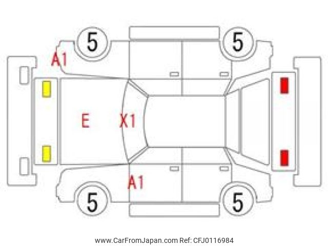 nissan x-trail 2017 -NISSAN--X-Trail DBA-NT32--NT32-079735---NISSAN--X-Trail DBA-NT32--NT32-079735- image 2