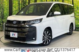 toyota noah 2022 CFJ1376417