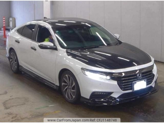 2023 Honda Insight 6AA-ZE4 - Car Price $20,787