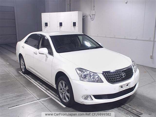 toyota crown-majesta 2012 -TOYOTA--Crown Majesta URS206-1006801---TOYOTA--Crown Majesta URS206-1006801- image 1