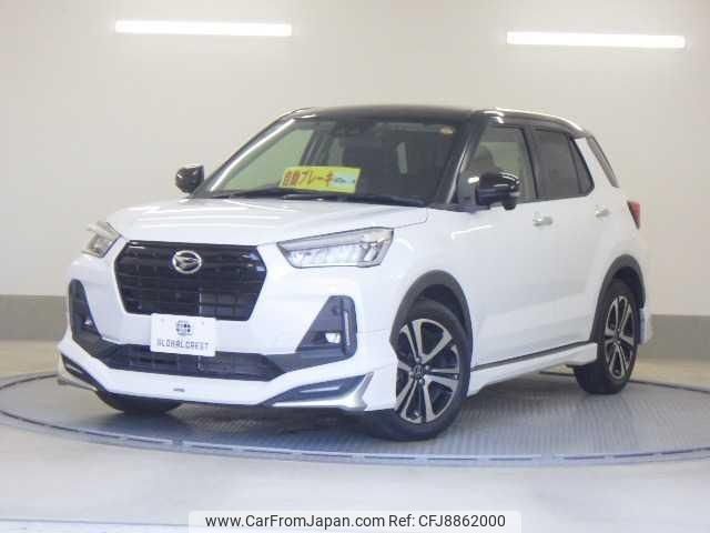 daihatsu rocky 2021 CFJ8862000 image 1