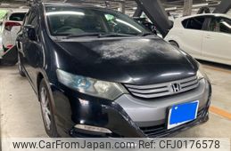 honda insight 2011 -HONDA--Insight DAA-ZE2--ZE2-1310720---HONDA--Insight DAA-ZE2--ZE2-1310720-