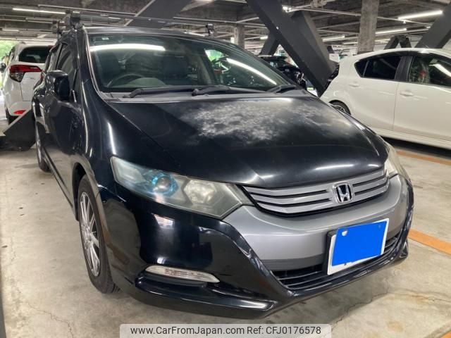 honda insight 2011 -HONDA--Insight DAA-ZE2--ZE2-1310720---HONDA--Insight DAA-ZE2--ZE2-1310720- image 1