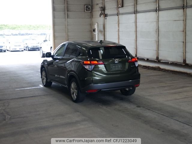 honda vezel 2014 -HONDA--VEZEL RU3-1020604---HONDA--VEZEL RU3-1020604- image 2