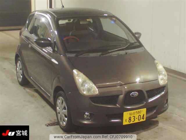 subaru r1 2005 -SUBARU 【仙台 580ﾓ8304】--R1 RJ1-008020---SUBARU 【仙台 580ﾓ8304】--R1 RJ1-008020- image 1