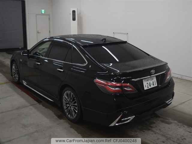 toyota crown 2019 -TOYOTA 【神戸 304マ2441】--Crown AZSH20-1034886---TOYOTA 【神戸 304マ2441】--Crown AZSH20-1034886- image 2