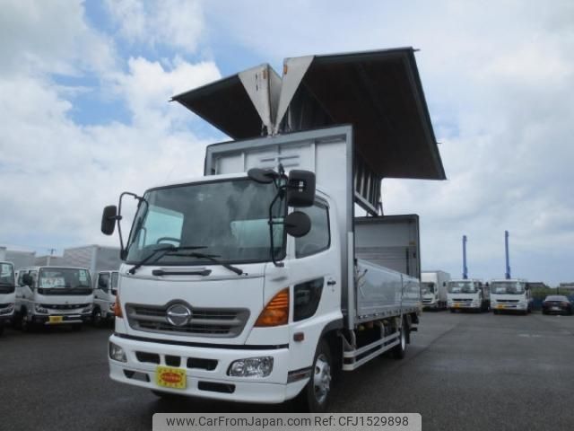hino ranger 2009 CFJ1529898 image 1