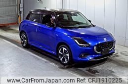 suzuki swift 2024 CFJ1910225