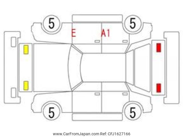 toyota vellfire 2017 CFJ1627166 image 2