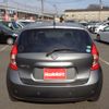 nissan note 2014 -NISSAN--Note DBA-E12--E12-269888---NISSAN--Note DBA-E12--E12-269888- image 7