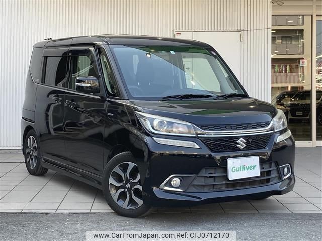 suzuki solio 2016 -SUZUKI--Solio DAA-MA36S--MA36S-619556---SUZUKI--Solio DAA-MA36S--MA36S-619556- image 1