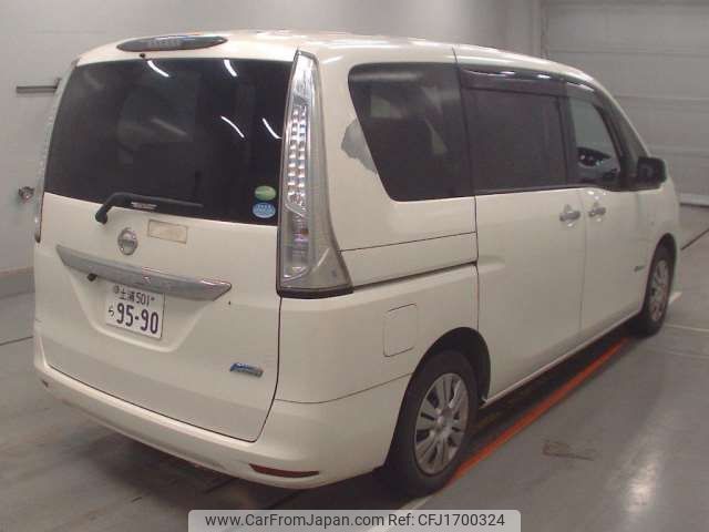 nissan serena 2013 CFJ1700324 image 2