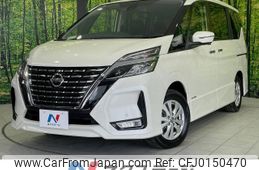 nissan serena 2020 -NISSAN--Serena DAA-GFNC27--GFNC27-033063---NISSAN--Serena DAA-GFNC27--GFNC27-033063-