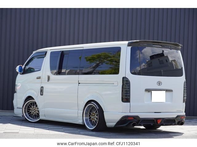 toyota hiace-van 2011 quick_quick_CBF-TRH200V_TRH200-0138806 image 2