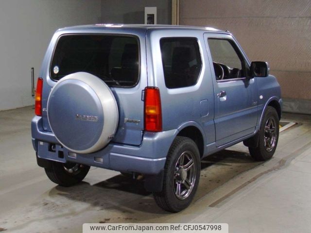 suzuki jimny 2013 -SUZUKI--Jimny JB23W-703632---SUZUKI--Jimny JB23W-703632- image 2