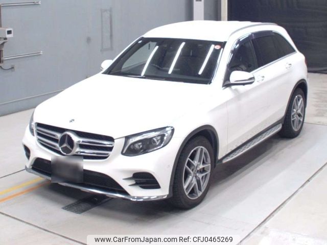 mercedes-benz glc-class 2018 -MERCEDES-BENZ--Benz GLC 253905C-WDC2539052F391451---MERCEDES-BENZ--Benz GLC 253905C-WDC2539052F391451- image 1