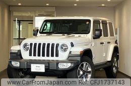 jeep wrangler 2022 CFJ1737143