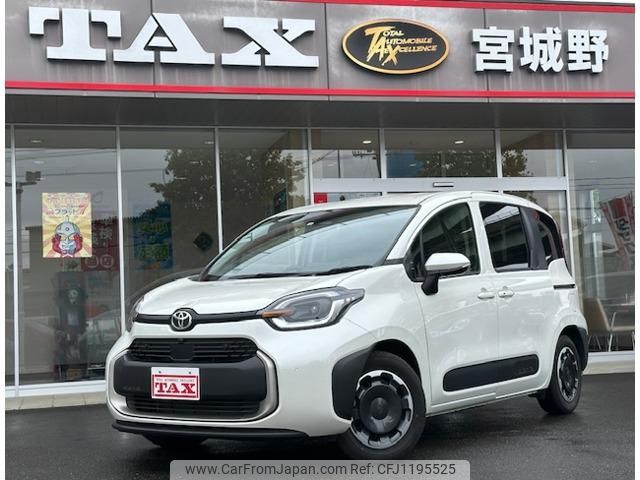 toyota sienta 2022 -TOYOTA 【横浜 778ﾌ9226】--Sienta MXPL10G--1023599---TOYOTA 【横浜 778ﾌ9226】--Sienta MXPL10G--1023599- image 1