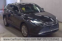 toyota harrier 2022 -TOYOTA--Harrier 6BA-MXUA80--MXUA80-0070388---TOYOTA--Harrier 6BA-MXUA80--MXUA80-0070388-