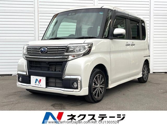 subaru chiffon 2018 -SUBARU--Chiffon DBA-LA600F--LA600F-0008001---SUBARU--Chiffon DBA-LA600F--LA600F-0008001- image 1