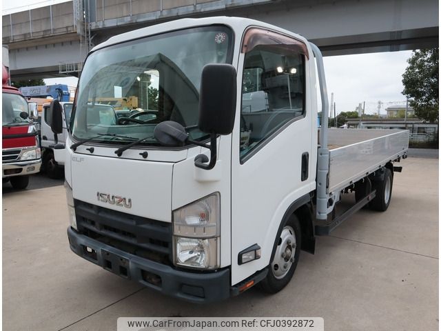 isuzu elf-truck 2013 -ISUZU--Elf TKG-NLR85AR--NLR85-7013547---ISUZU--Elf TKG-NLR85AR--NLR85-7013547- image 1