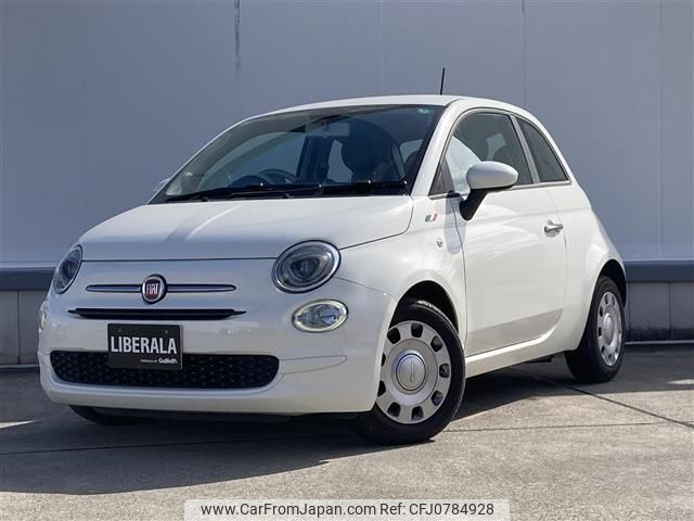 fiat 500 2017 -FIAT--Fiat 500 ABA-31212--ZFA3120000J711730---FIAT--Fiat 500 ABA-31212--ZFA3120000J711730- image 1