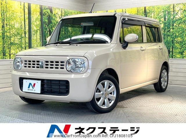 suzuki alto-lapin 2011 CFJ1808105 image 1