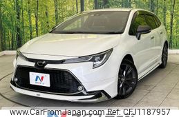 toyota corolla-touring-wagon 2022 quick_quick_NRE210W_NRE210-6002300