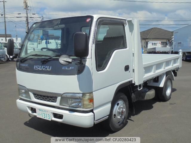 isuzu elf-truck 2002 quick_quick_KR-NKS81EAD_NKS81E7000209 image 2