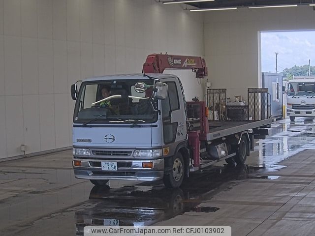 hino ranger 1997 -HINO 【宇都宮 100ﾛ250】--Hino Ranger FC3JJBA-10399---HINO 【宇都宮 100ﾛ250】--Hino Ranger FC3JJBA-10399- image 1