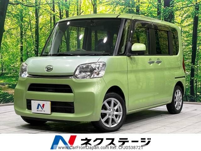 daihatsu tanto 2013 -DAIHATSU--Tanto DBA-LA600S--LA600S-0008107---DAIHATSU--Tanto DBA-LA600S--LA600S-0008107- image 1