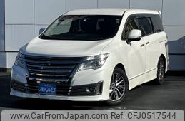 nissan elgrand 2014 -NISSAN--Elgrand DBA-TNE52--TNE52-040957---NISSAN--Elgrand DBA-TNE52--TNE52-040957-