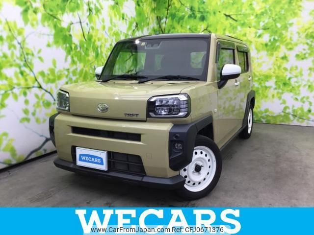 daihatsu taft 2022 quick_quick_6BA-LA900S_LA900S-0104628 image 1