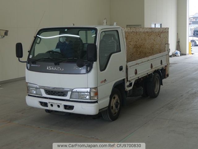 isuzu elf-truck 2004 -ISUZU--Elf NKR81EA-7026060---ISUZU--Elf NKR81EA-7026060- image 1