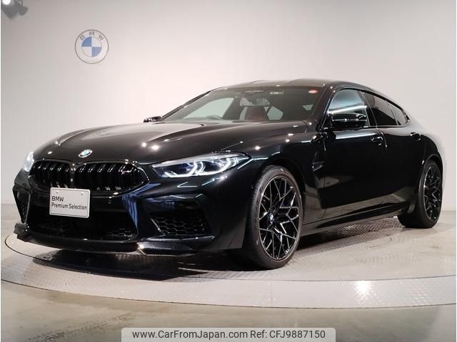 bmw m8 2020 quick_quick_3BA-GV44M_WBSGV02020CD64119 image 1