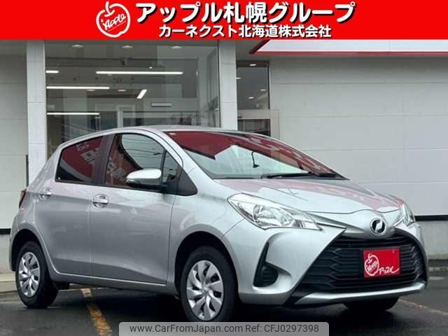 toyota vitz 2019 -TOYOTA 【名変中 】--Vitz NSP135--4005600---TOYOTA 【名変中 】--Vitz NSP135--4005600- image 1