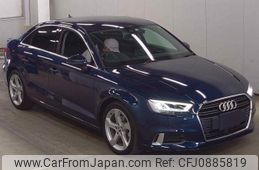 audi a3 2020 quick_quick_DBA-8VCXSL_WAUZZZ8VXLA057724