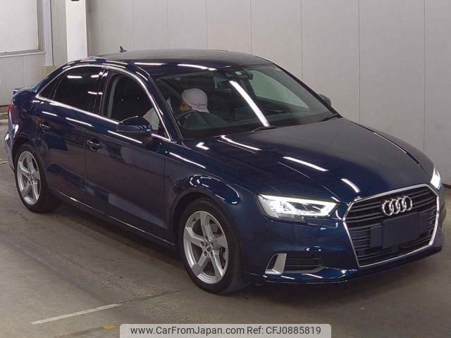 audi a3 2020 quick_quick_DBA-8VCXSL_WAUZZZ8VXLA057724 image 1