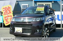suzuki wagon-r 2012 CFJ1808265