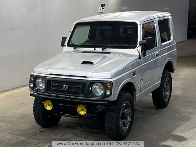 1996 Suzuki Jimny JA22W - Car Price $2,488