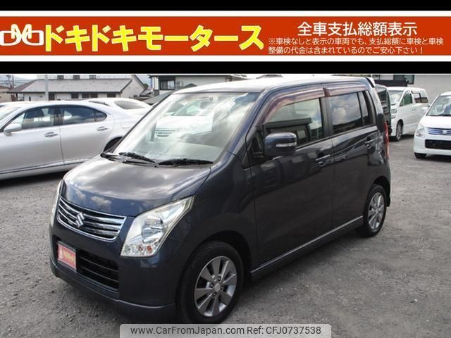 suzuki wagon-r 2011 quick_quick_MH23S_MH23S-721613 image 1