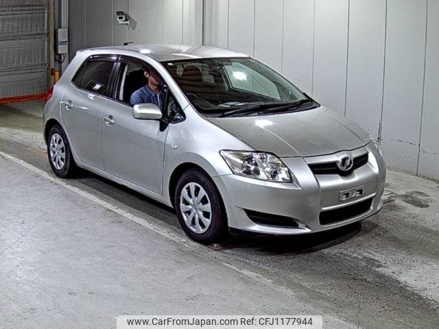 toyota auris 2008 -TOYOTA--Auris NZE151H-1046889---TOYOTA--Auris NZE151H-1046889- image 1