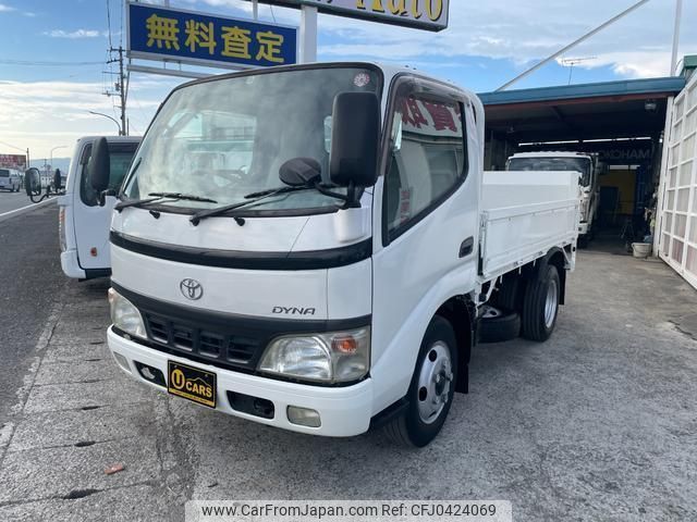 toyota dyna-truck 2002 quick_quick_XZU307_XZU3075002871 image 2