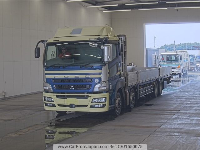 mitsubishi-fuso super-great 2013 CFJ1550075 image 1