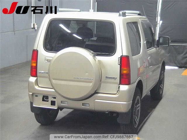 suzuki jimny 2009 -SUZUKI--Jimny JB23W--613850---SUZUKI--Jimny JB23W--613850- image 2