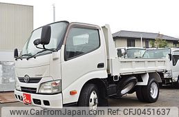 toyota dyna-truck 2012 GOO_NET_EXCHANGE_0208330A30241115W001