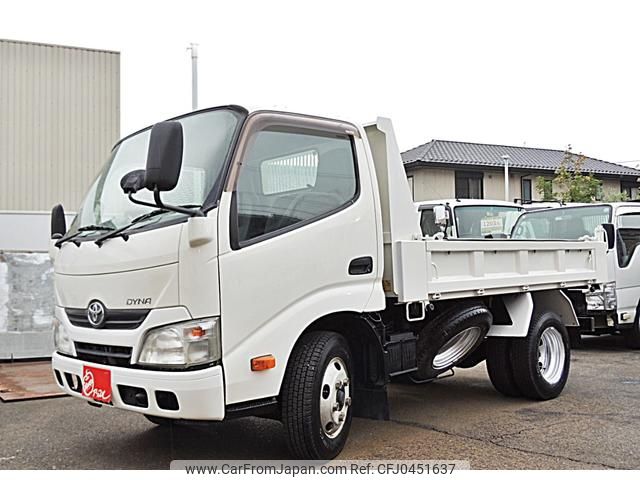 toyota dyna-truck 2012 GOO_NET_EXCHANGE_0208330A30241115W001 image 1